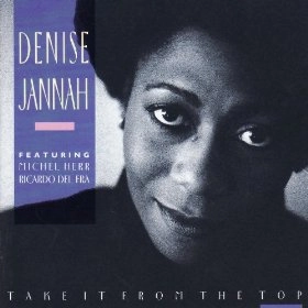DENISE JANNAH / デニス・ジャナー / Take It from The Top