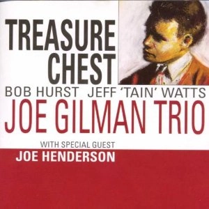 JOE GILMAN / ジョー・ギルマン / TREASURE CHEST