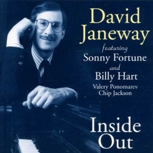 DAVID JANEWAY / デヴィッド・ジェーンウェイ / INSIDE OUT