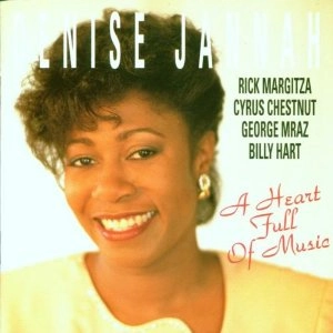 DENISE JANNAH / デニス・ジャナー / A Heart Full Of Music