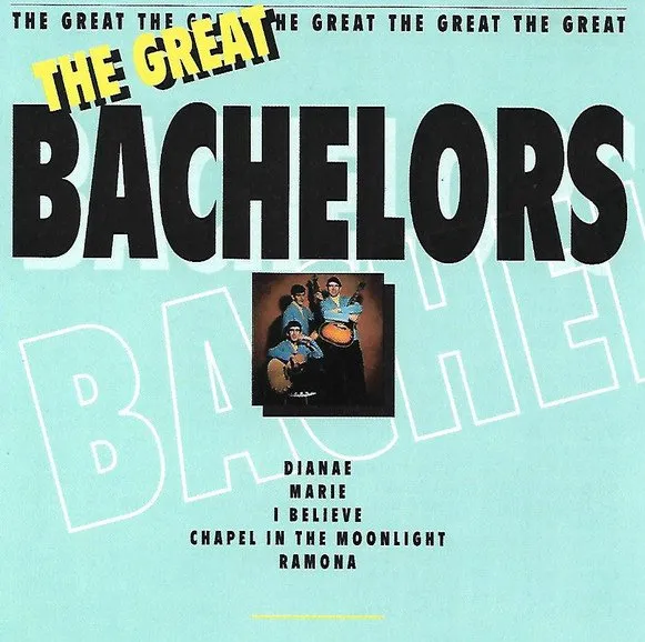 BACHELORS / バチェラーズ / GREAT BACHELORS -16 TR.-