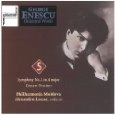 PHILHARMONIA MOLDOVA / ENESCU: MAJOR ORCHESTRAL WORKS