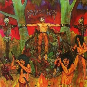 IMPETIGO / インペチゴ / ULTIMO MONDO CANNIBALE