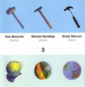 HAN BENNINK / ハン・ベニンク / GLERUM 3
