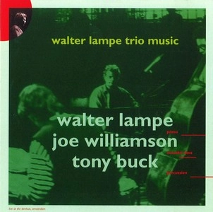 WALTER LAMPE / ウォルター・ランプ / TRIO MUSIC