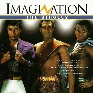 IMAGINATION / イマジネーション / THE VERY BEST OF IMAGINATION