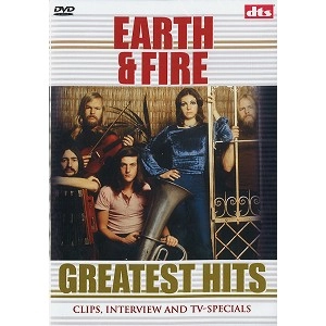 EARTH & FIRE / アース&ファイアー / GREATEST HITS(PAL/ALL REGIONS)