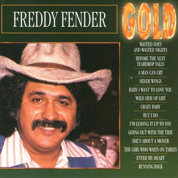 FREDDY FENDER / フレディ・フェンダー / GOLD