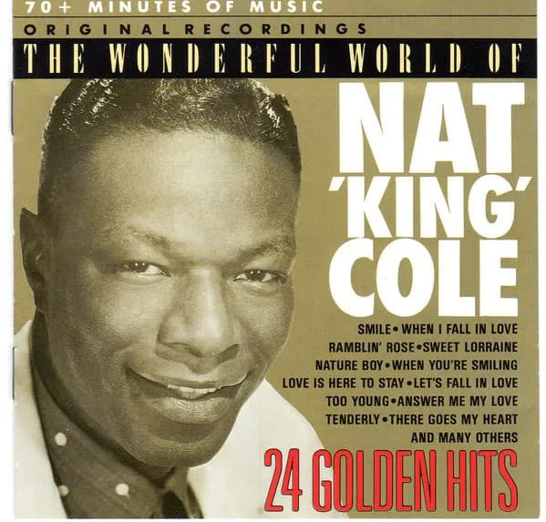 NAT KING COLE / ナット・キング・コール / WONDERFUL WORLD OF