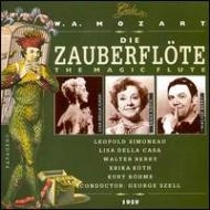 GEORGE SZELL / ジョージ・セル / DIE ZAUBERFLOTE