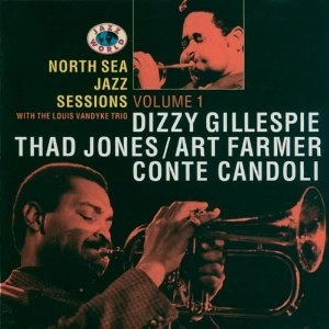NORTH SEJAZZ SESSIONS / North Sejazz Sessions Vol. 1