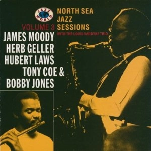 NORTH SEJAZZ SESSIONS / North Sejazz Sessions Vol.3