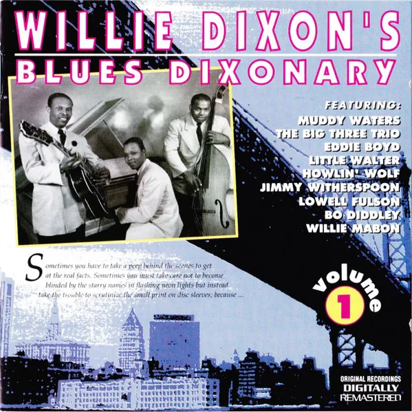 V/A / W.DIXON BLUES DIXONARY 1