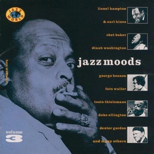 JAZZ MOODS / VOL. 3-JAZZ MOODS