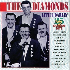 DIAMONDS / ダイアモンズ / LITTLE DARLIN-25 HITS