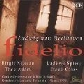 LEONARD BERNSTEIN / レナード・バーンスタイン / ベートーヴェン:歌劇『フィデリオ』全曲 / BEETHOVEN : FIDELIO