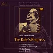 IGOR STRAVINSKY / イーゴリ・ストラヴィンスキー / ストラヴィンスキー:歌劇「道楽者のなりゆき」 / Stravinsky: The Rake's Progress 