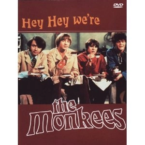 MONKEES / モンキーズ / HEY HEY WE'RE THE MONKEES(NTSC/ALL)