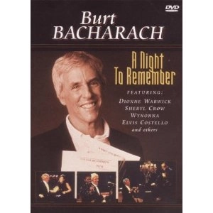 BURT BACHARACH / バート・バカラック / NIGHT TO REMEMBER