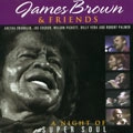 JAMES BROWN / ジェームス・ブラウン / NIGHT OF SUPER SOUL