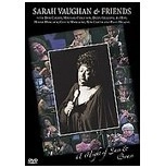 SARAH VAUGHAN / サラ・ヴォーン / NIGHT OF SASS & BRASS
