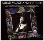 SARAH VAUGHAN / サラ・ヴォーン / A NIGHT OF SASS & BRASS