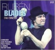 RUBEN BLADES / ルベーン・ブラデス / CALI CONCERT