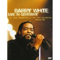 BARRY WHITE / バリー・ホワイト / LIVE IN GERMANY