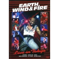 EARTH, WIND & FIRE / アース・ウィンド&ファイアー / LIVE IN TOKYO