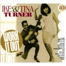 IKE & TINA TURNER / アイク&ティナ・ターナー / WORK IT OUT