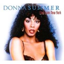 DONNA SUMMER / ドナ・サマー / LIVE FROM NEW YORK