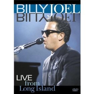 BILLY JOEL / ビリー・ジョエル / LIVE FROM LONG ISLAND