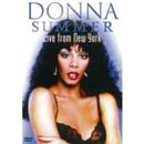 DONNA SUMMER / ドナ・サマー / LIVE FROM NEW YORK