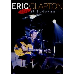 ERIC CLAPTON / エリック・クラプトン / LIVE AT BUDOKAN