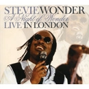 STEVIE WONDER / スティーヴィー・ワンダー / LIVE IN LONDON