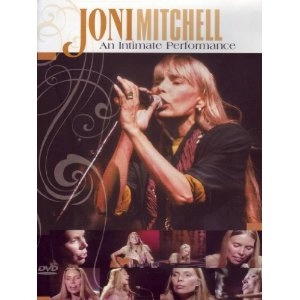 JONI MITCHELL / ジョニ・ミッチェル / INTIMATE PERFORMANCE