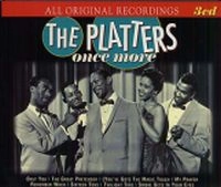 PLATTERS / ザ・プラターズ / ALL ORIGINAL RECORDINGS