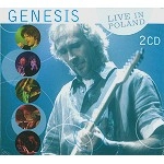 GENESIS / ジェネシス / LIVE IN POLAND (2CD)