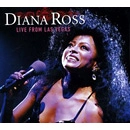 DIANA ROSS / ダイアナ・ロス / LIVE FROM LAS VEGAS