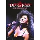 DIANA ROSS / ダイアナ・ロス / LIVE FROM LAS VEGAS
