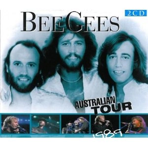 BEE GEES / ビー・ジーズ / AUSTRALIAN TOUR 1989 (2CD)