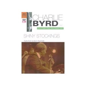 CHARLIE BYRD / チャーリー・バード / LIVE AT DUKE'S PLACE NEW ORLEANS 1993