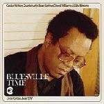 CEDAR WALTON / シダー・ウォルトン / BLUESVILLE TIME