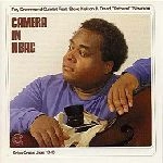 RAY DRUMMOND / レイ・ドラモンド / CAMERA IN BAG