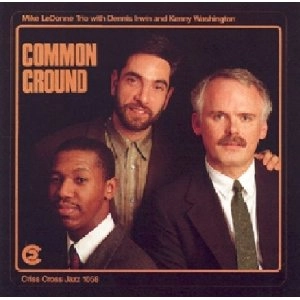 MIKE LEDONNE / マイク・ルドーン / COMMON GROUND