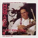 GARY SMULYAN / ゲイリー・スマリアン / HOMAGE