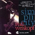 WALT WEISKOPF / ウォルト・ワイスコフ / SIMPLICITY