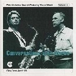 PETE CHRISTLIEB / ピート・クリストリーブ / MARSH-CONVERSATIONS WITH