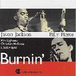 JAVON JACKSON / ジャヴォン・ジャクソン / BURNIN'
