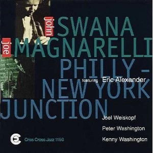 JOHN SWANA / ジョン・スワナ / Philly New York Junction
